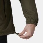 Kadın - Helly Hansen Vancouver Polar Astarlı Su Geçirmez Ceket M 54269 431 (Erkek, TurizmDış Mekan) - Görsel 4