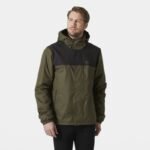 Kadın - Helly Hansen Vancouver Polar Astarlı Su Geçirmez Ceket M 54269 431 (Erkek, TurizmDış Mekan) - Görsel 6