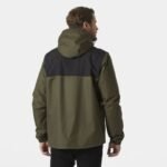 Kadın - Helly Hansen Vancouver Polar Astarlı Su Geçirmez Ceket M 54269 431 (Erkek, TurizmDış Mekan) - Görsel 7
