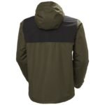 Kadın - Helly Hansen Vancouver Polar Astarlı Su Geçirmez Ceket M 54269 431 (Erkek, TurizmDış Mekan) - Görsel 8