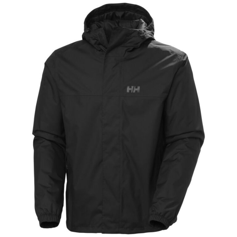 Kadın - Helly Hansen Vancouver Polar Astarlı Su Geçirmez Ceket M 54269 990 (Erkek, TurizmDış Mekan) - Ana Görsel