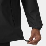 Kadın - Helly Hansen Vancouver Polar Astarlı Su Geçirmez Ceket M 54269 990 (Erkek, TurizmDış Mekan) - Görsel 5