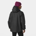 Kadın - Helly Hansen Vancouver Polar Astarlı Su Geçirmez Ceket M 54269 990 (Erkek, TurizmDış Mekan) - Görsel 7