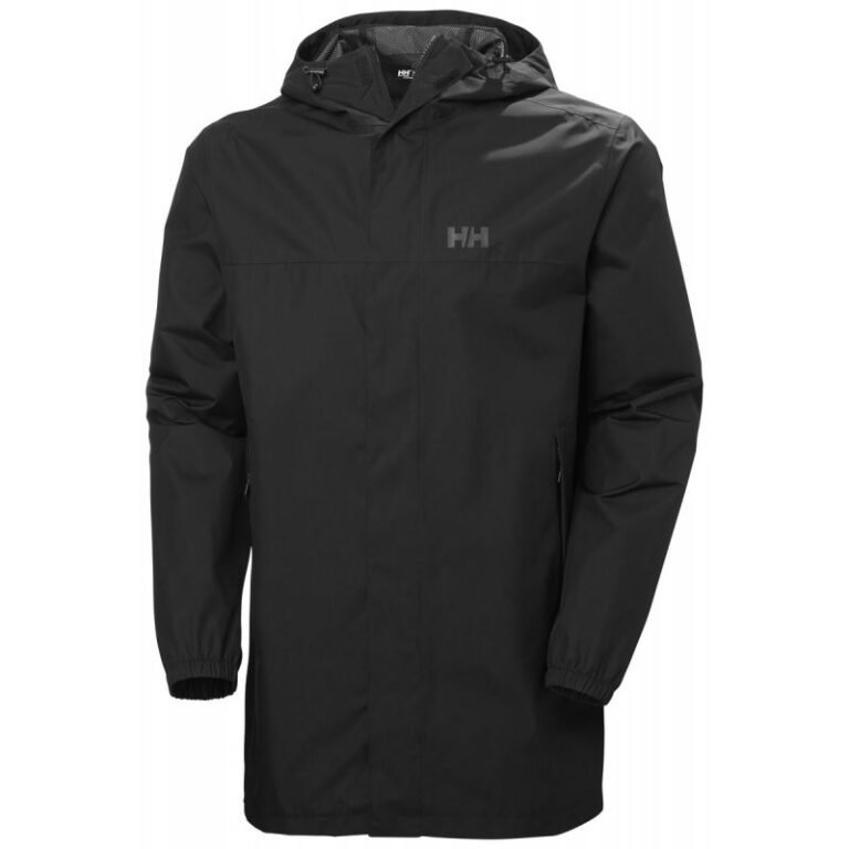 Kadın - Helly Hansen Vancouver Yağmurluk M 54097 990 (Erkek, TurizmDış Mekan) - Ana Görsel