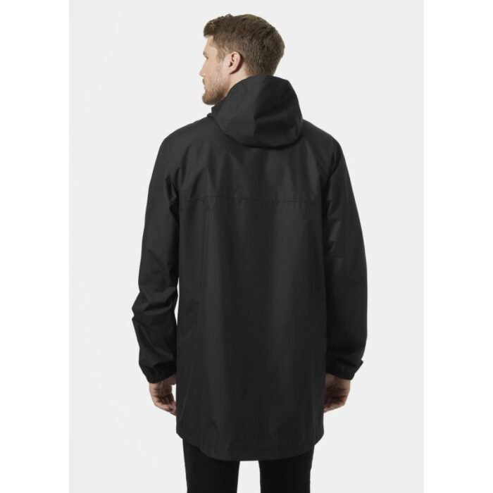 Kadın - Helly Hansen Vancouver Yağmurluk M 54097 990 (Erkek, TurizmDış Mekan) - Görsel 6