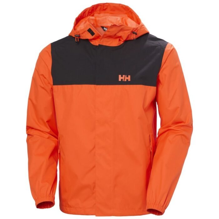 Helly Hansen Vancouver Yağmurluk - Görsel 8