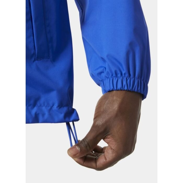 Kadın - Helly Hansen Vancouver Yağmurluk M 53935 543 (Erkek, TurizmDış Mekan) - Görsel 2