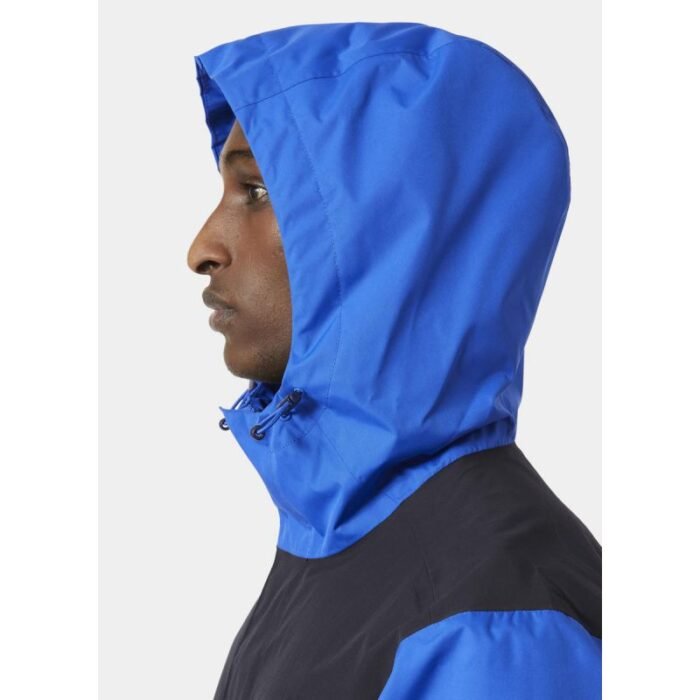 Kadın - Helly Hansen Vancouver Yağmurluk M 53935 543 (Erkek, TurizmDış Mekan) - Görsel 3