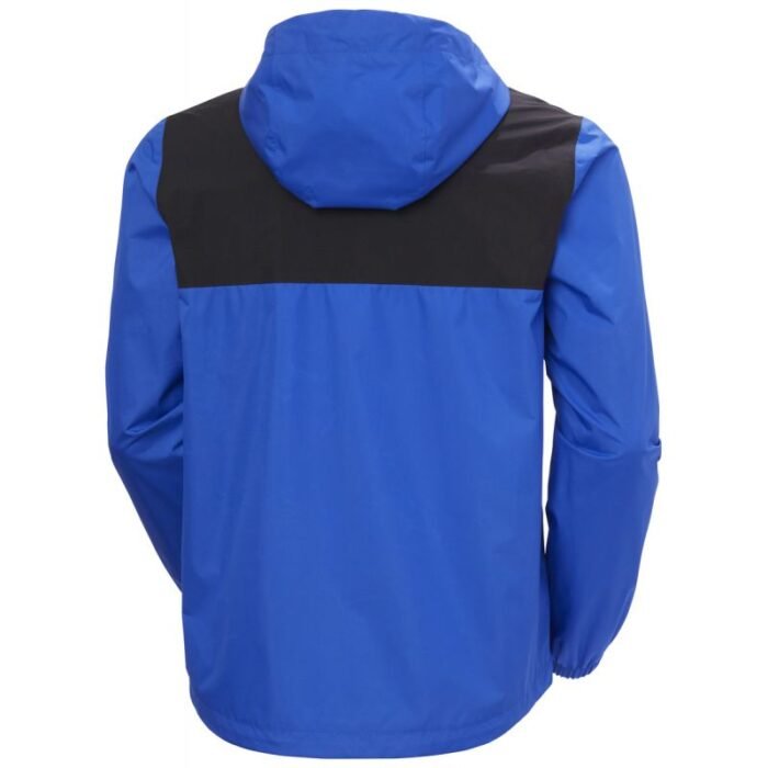 Kadın - Helly Hansen Vancouver Yağmurluk M 53935 543 (Erkek, TurizmDış Mekan) - Görsel 7