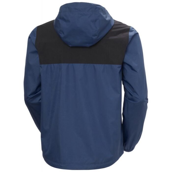 Kadın - Helly Hansen Vancouver Yağmurluk M 53935 584 (Erkek, TurizmDış Mekan) - Görsel 2