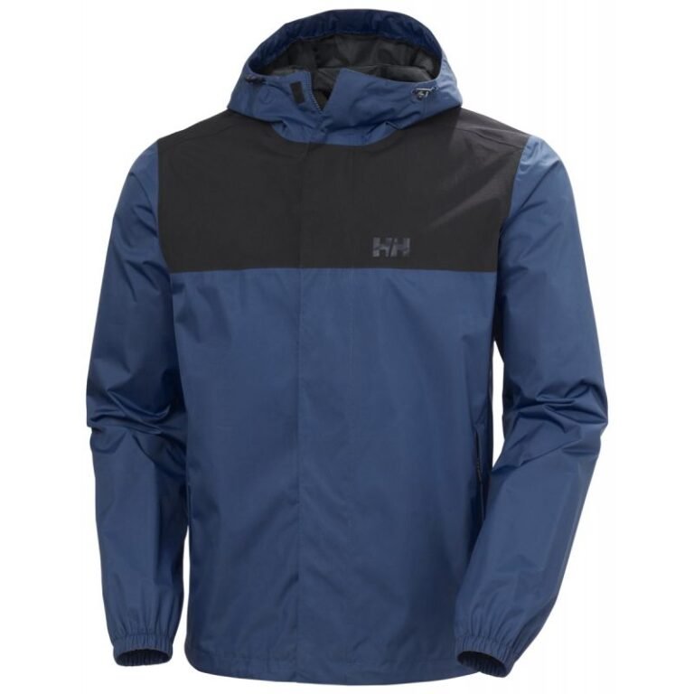Kadın - Helly Hansen Vancouver Yağmurluk M 53935 584 (Erkek, TurizmDış Mekan) - Ana Görsel