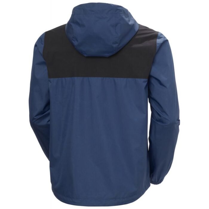 Kadın - Helly Hansen Vancouver Yağmurluk M 53935 584 (Erkek, TurizmDış Mekan) - Görsel 4