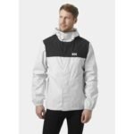 Kadın - Helly Hansen Vancouver Yağmurluk M 53935 823 (Erkek, TurizmDış Mekan) - Görsel 5