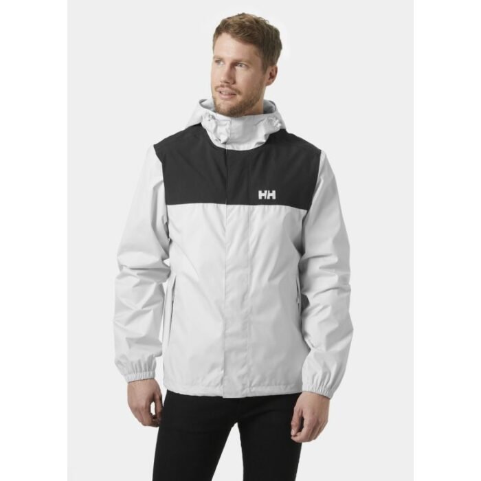 Kadın - Helly Hansen Vancouver Yağmurluk M 53935 823 (Erkek, TurizmDış Mekan) - Görsel 5