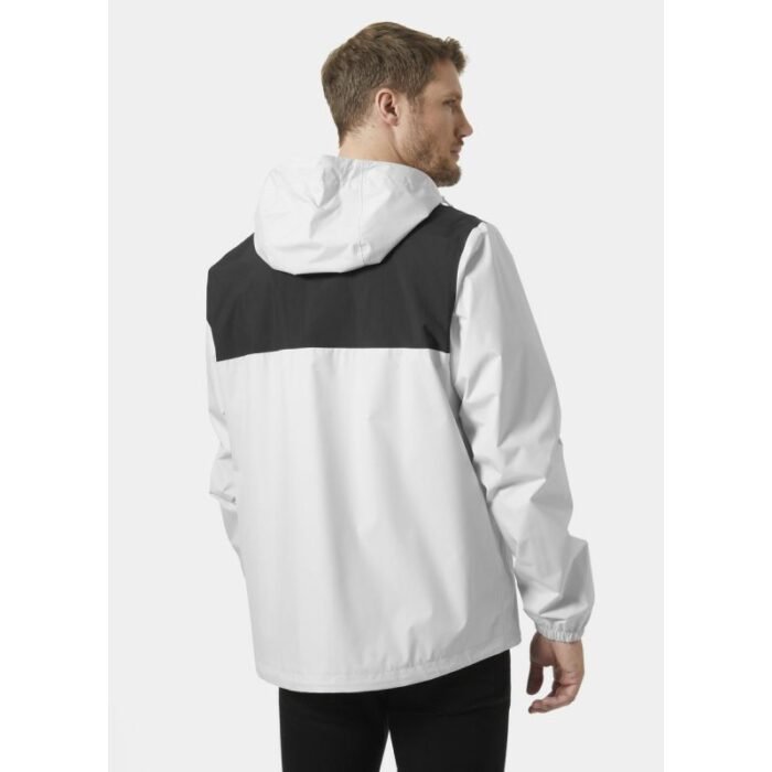 Kadın - Helly Hansen Vancouver Yağmurluk M 53935 823 (Erkek, TurizmDış Mekan) - Görsel 6
