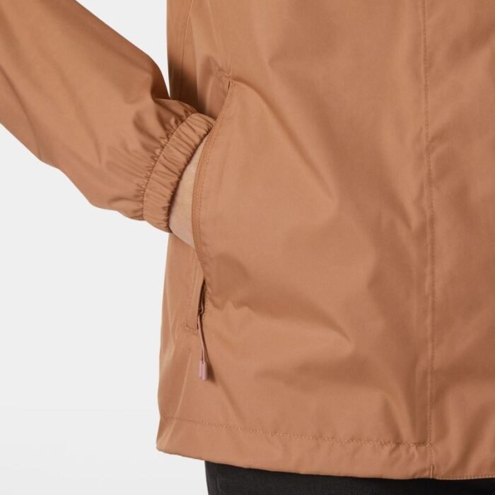 Kadın - Helly Hansen Vancouver Yağmurluk W 53587 084 (Kadın, TurizmDış Mekan) - Görsel 2