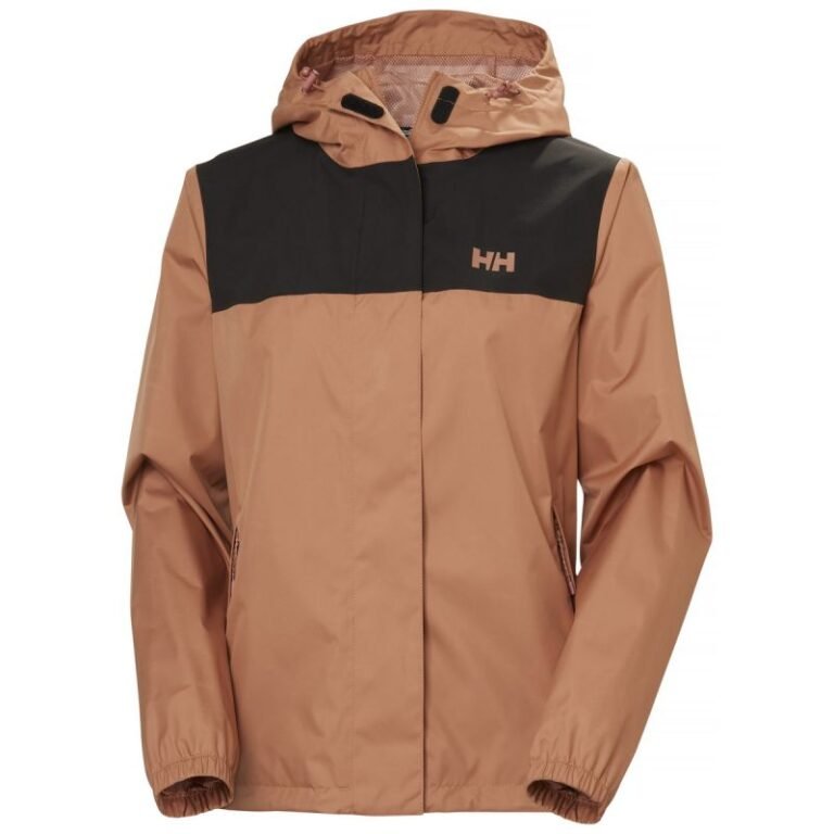 Kadın - Helly Hansen Vancouver Yağmurluk W 53587 084 (Kadın, TurizmDış Mekan) - Ana Görsel