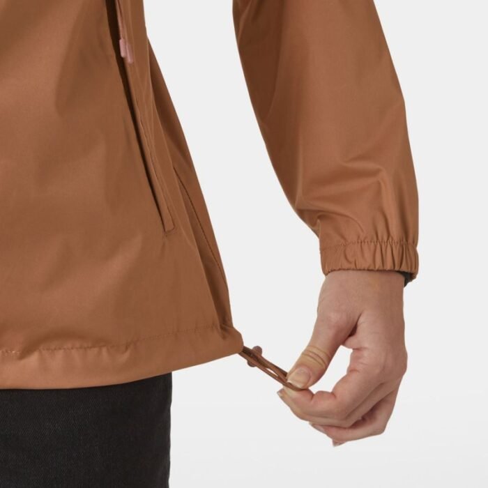 Kadın - Helly Hansen Vancouver Yağmurluk W 53587 084 (Kadın, TurizmDış Mekan) - Görsel 3