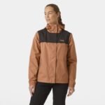 Kadın - Helly Hansen Vancouver Yağmurluk W 53587 084 (Kadın, TurizmDış Mekan) - Görsel 4
