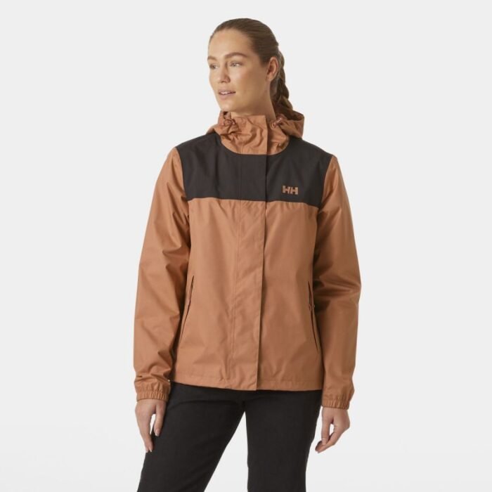 Kadın - Helly Hansen Vancouver Yağmurluk W 53587 084 (Kadın, TurizmDış Mekan) - Görsel 4