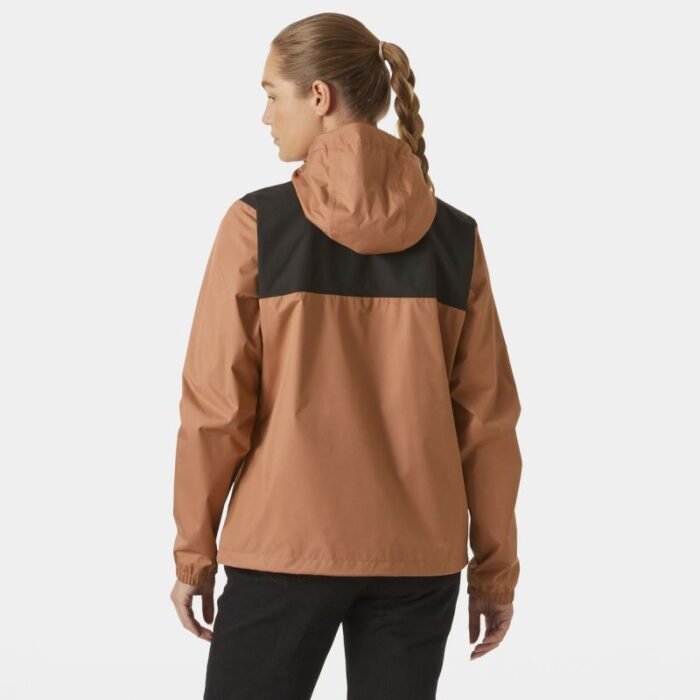 Kadın - Helly Hansen Vancouver Yağmurluk W 53587 084 (Kadın, TurizmDış Mekan) - Görsel 5