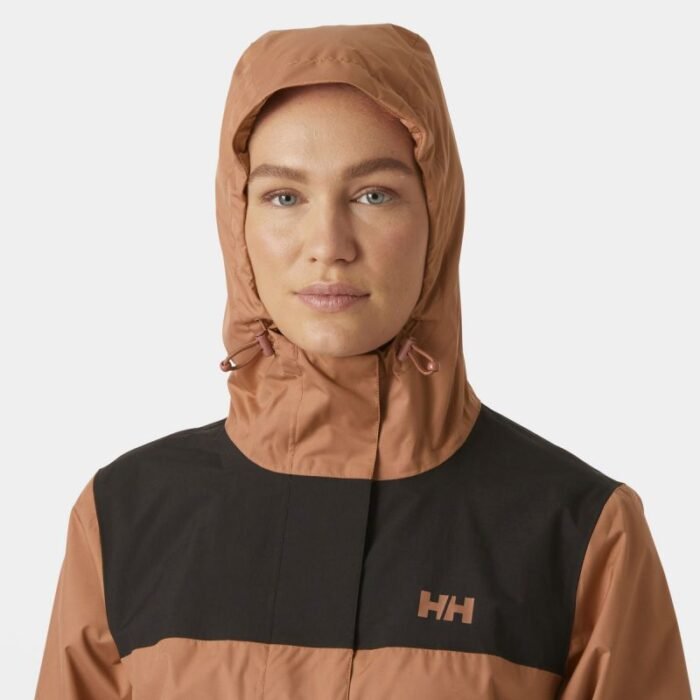 Kadın - Helly Hansen Vancouver Yağmurluk W 53587 084 (Kadın, TurizmDış Mekan) - Görsel 6