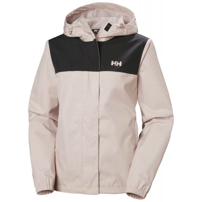 Kadın - Helly Hansen Vancouver Yağmurluk W 53587 094 (Kadın, TurizmDış Mekan) - Ana Görsel