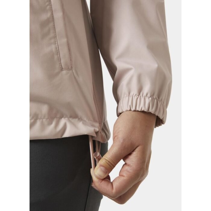 Kadın - Helly Hansen Vancouver Yağmurluk W 53587 094 (Kadın, TurizmDış Mekan) - Görsel 4