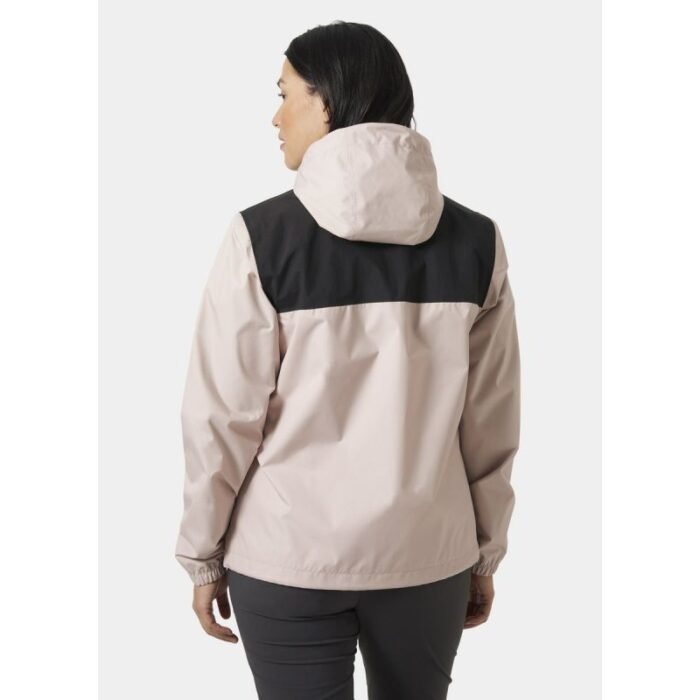 Kadın - Helly Hansen Vancouver Yağmurluk W 53587 094 (Kadın, TurizmDış Mekan) - Görsel 6