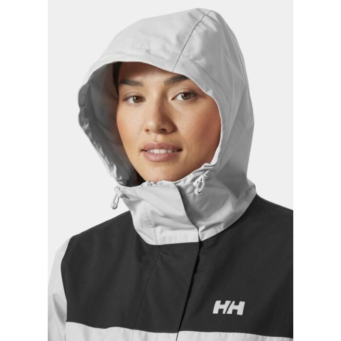 Kadın - Helly Hansen Vancouver Yağmurluk Kadın 53587 823 (Kadın, TurizmDış Mekan) - Görsel 2