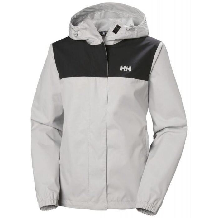Kadın - Helly Hansen Vancouver Yağmurluk Kadın 53587 823 (Kadın, TurizmDış Mekan) - Görsel 8