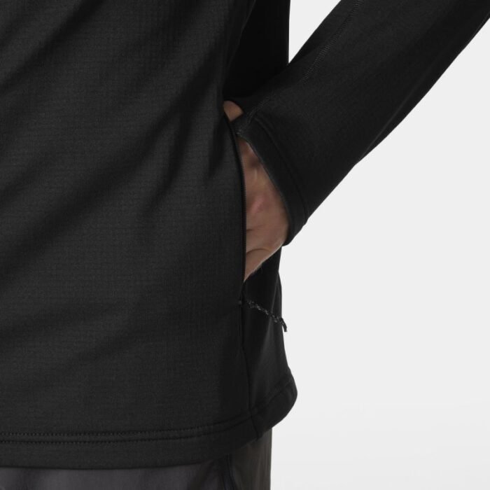 Kadın - Helly Hansen Versalite Kapşonlu Polar Ceket M 49547 990 (Erkek, TurizmDış Mekan) - Görsel 4