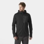 Kadın - Helly Hansen Versalite Kapşonlu Polar Ceket M 49547 990 (Erkek, TurizmDış Mekan) - Görsel 5
