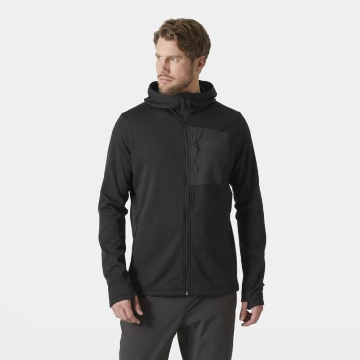 Kadın - Helly Hansen Versalite Kapşonlu Polar Ceket M 49547 990 (Erkek, TurizmDış Mekan) - Görsel 5