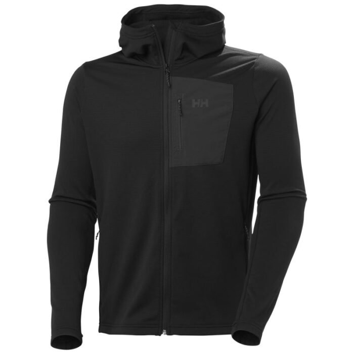 Kadın - Helly Hansen Versalite Kapşonlu Polar Ceket M 49547 990 (Erkek, TurizmDış Mekan) - Görsel 7