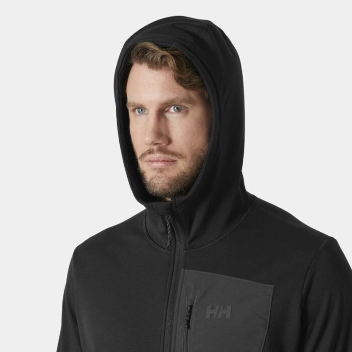 Kadın - Helly Hansen Versalite Kapşonlu Polar Ceket M 49547 990 (Erkek, TurizmDış Mekan) - Görsel 8