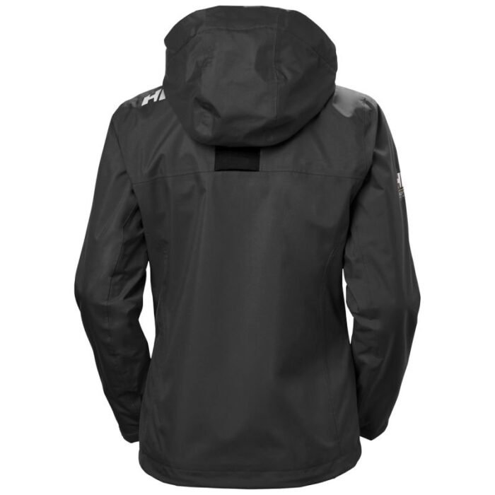 Kadın - Helly Hansen Vrew Kapüşonlu Orta Katman Ceket W 33891 990 (Kadın, TurizmDış Mekan) - Görsel 4
