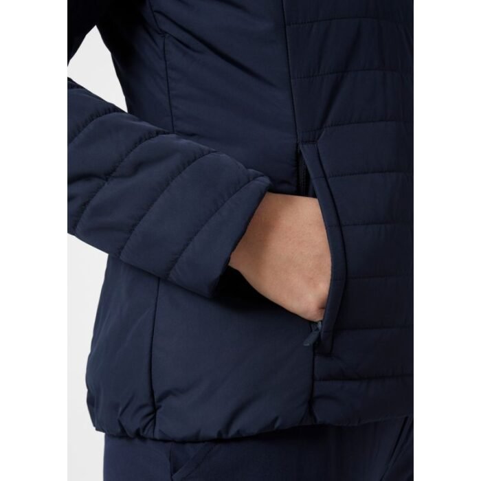 Kadın - Helly Hansen Vrew Insulator Ceket 20 Kadın 30239-597 (Kadın, TurizmDış Mekan) - Görsel 2