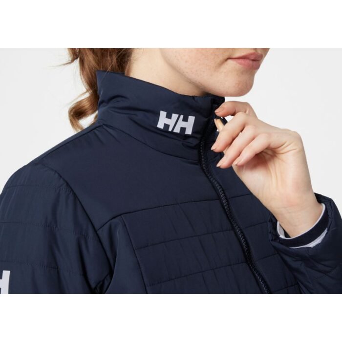 Kadın - Helly Hansen Vrew Insulator Ceket 20 Kadın 30239-597 (Kadın, TurizmDış Mekan) - Görsel 3