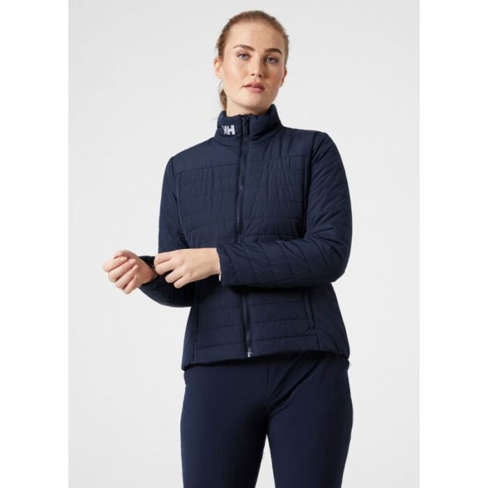 Kadın - Helly Hansen Vrew Insulator Ceket 20 Kadın 30239-597 (Kadın, TurizmDış Mekan) - Görsel 4