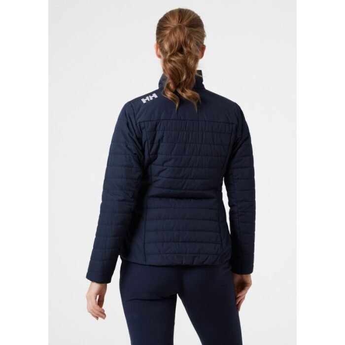 Kadın - Helly Hansen Vrew Insulator Ceket 20 Kadın 30239-597 (Kadın, TurizmDış Mekan) - Görsel 5
