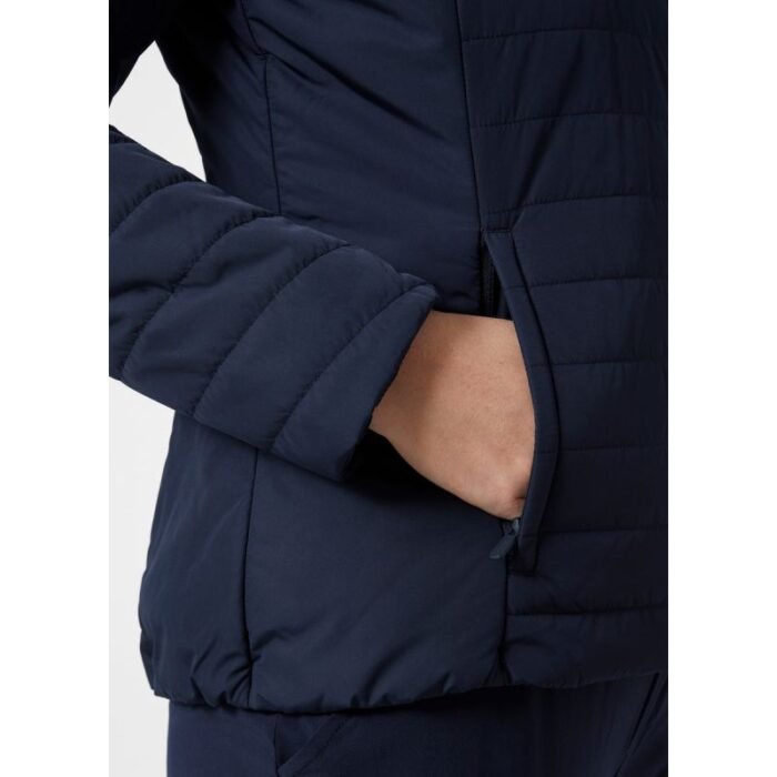 Kadın - Helly Hansen Vrew Insulator Ceket 20 Kadın 30239-597 (Kadın, TurizmDış Mekan) - Görsel 8