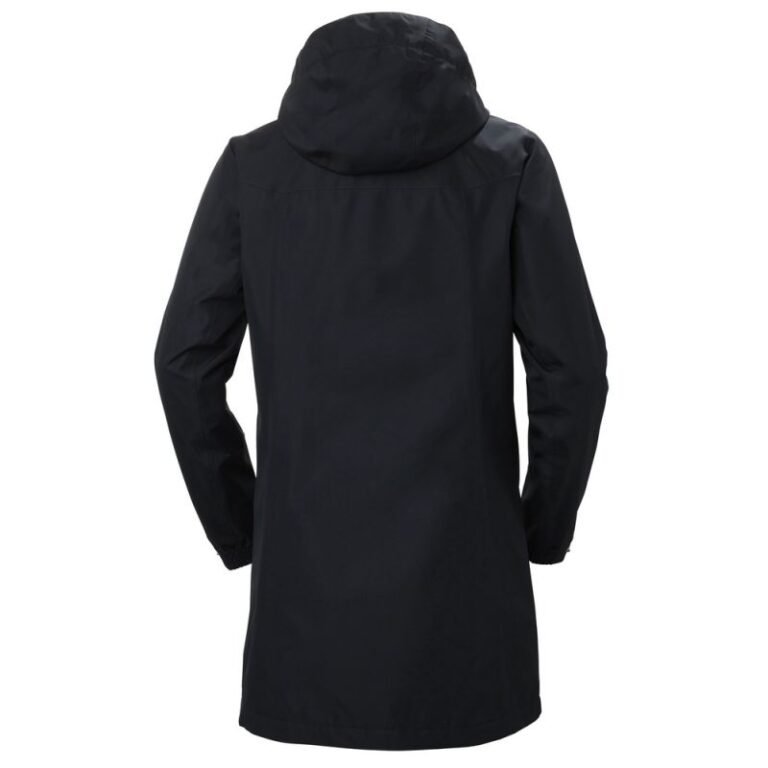 Kadın - Helly Hansen W Aden Izolasyonlu Mont 62649 597 (Kadın, TurizmDış Mekan) - Görsel 2