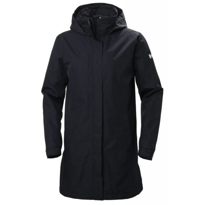 Kadın - Helly Hansen W Aden Izolasyonlu Mont 62649 597 (Kadın, TurizmDış Mekan) - Görsel 3