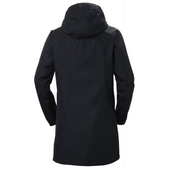Kadın - Helly Hansen W Aden Izolasyonlu Mont 62649 597 (Kadın, TurizmDış Mekan) - Görsel 4
