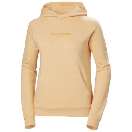 Helly Hansen W Core Kapüşonlu Üst