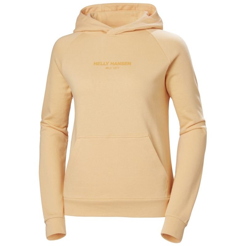 tryoshop-helly-hansen-w-core-hoodie-w-54033-316-1132619-1 Helly Hansen W Core Kapüşonlu Üst - Görsel 1