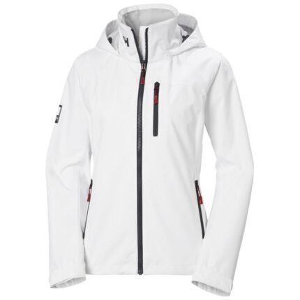Helly Hansen W Crew Kapüşonlu Ceket