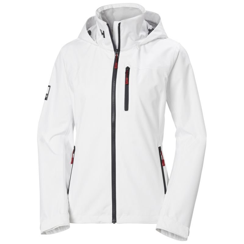 tryoshop-helly-hansen-w-crew-hooded-jacket-w-34448-001-1130033-1 Helly Hansen W Crew Kapüşonlu Ceket - Görsel 1