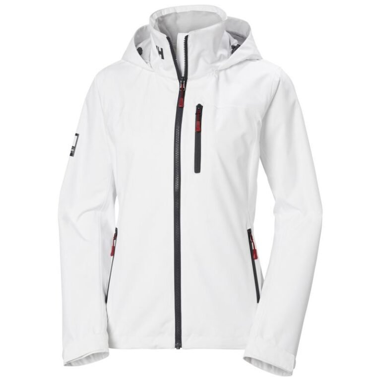 Kadın - Helly Hansen W Crew Kapüşonlu Ceket W 34448 001 (Kadın, TurizmDış Mekan) - Ana Görsel